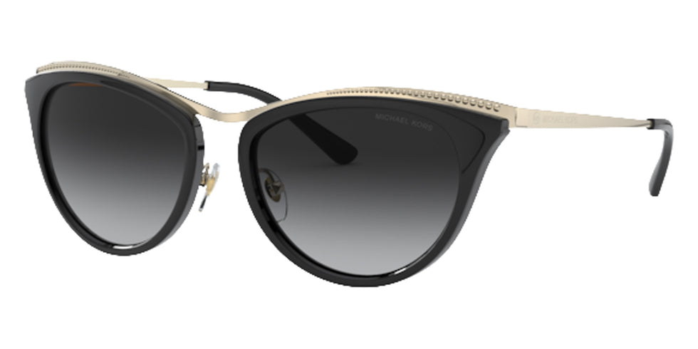 MICHAEL KORS MK1065 Azur 10148G 54 - Light Gold/Black #id:mk106510148g_s:100100