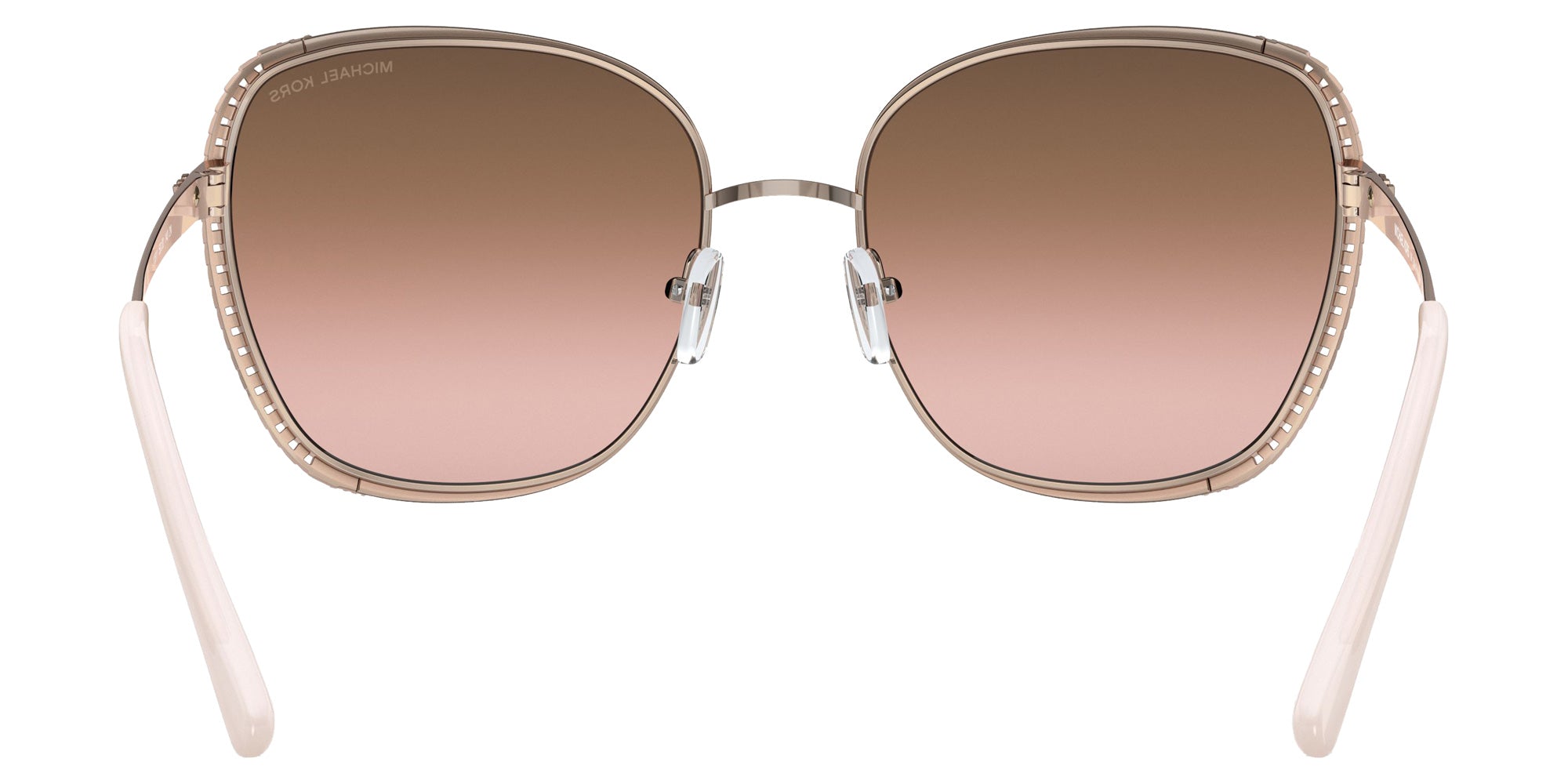 MICHAEL KORS MK1090 Amsterdam 110811 59 - Rose Gold / Brown Pink Gradient #id:mk1090110811_s:102115
