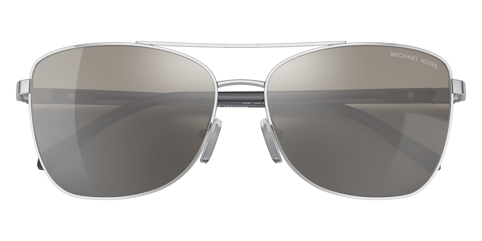 MICHAEL KORS MK1096 Stratton 11536G 59 - Silver / Silver Mirrored #id:mk109611536g_s:102120