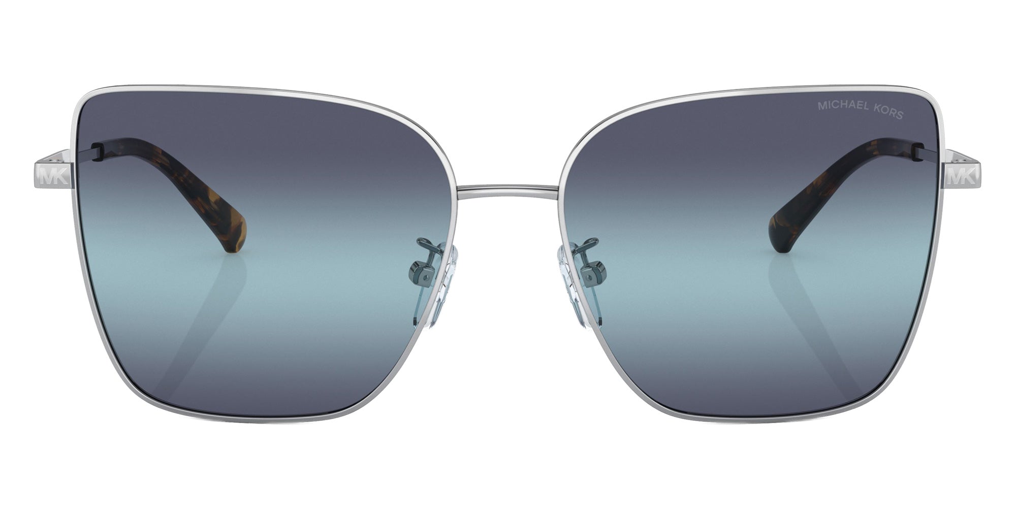 MICHAEL KORS MK1108 Bastia 1153X9 57 - Silver / Blue Gradient #id:mk11081153x9_s:100100