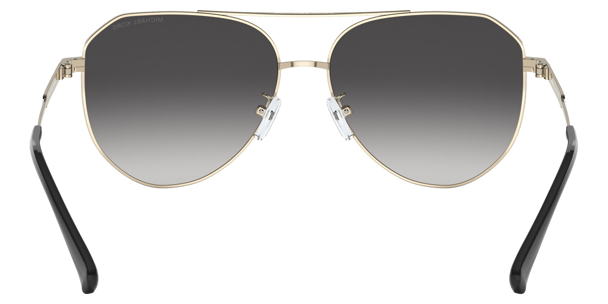 MICHAEL KORS MK1109 Cheyenne 10148G 60 - Light Gold / Dark Gray Gradient #id:mk110910148g_s:100115