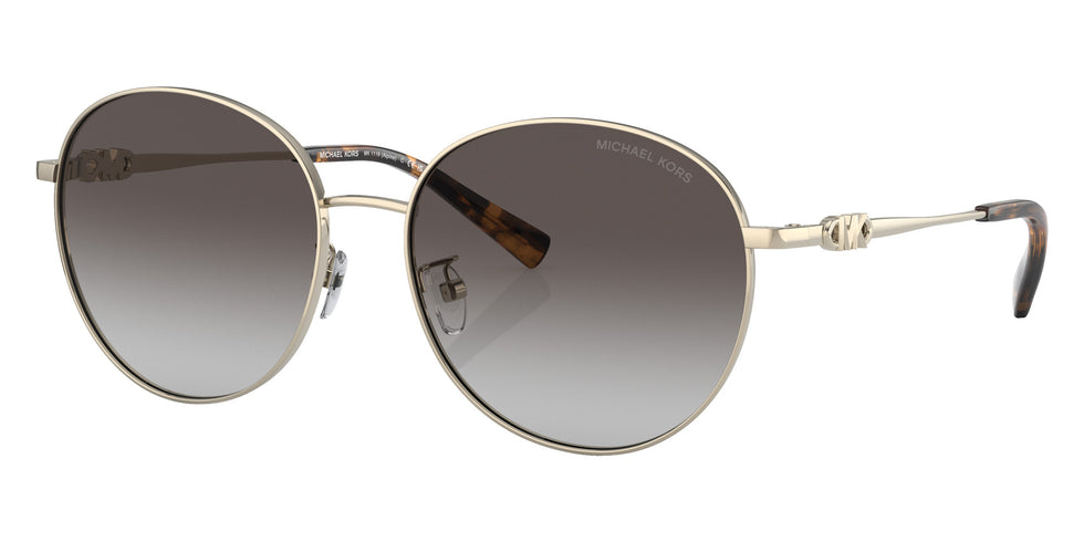 Michael Kors MK1119 Alpine 10148G 57 - Light Gold #id:mk111910148g_s:100105