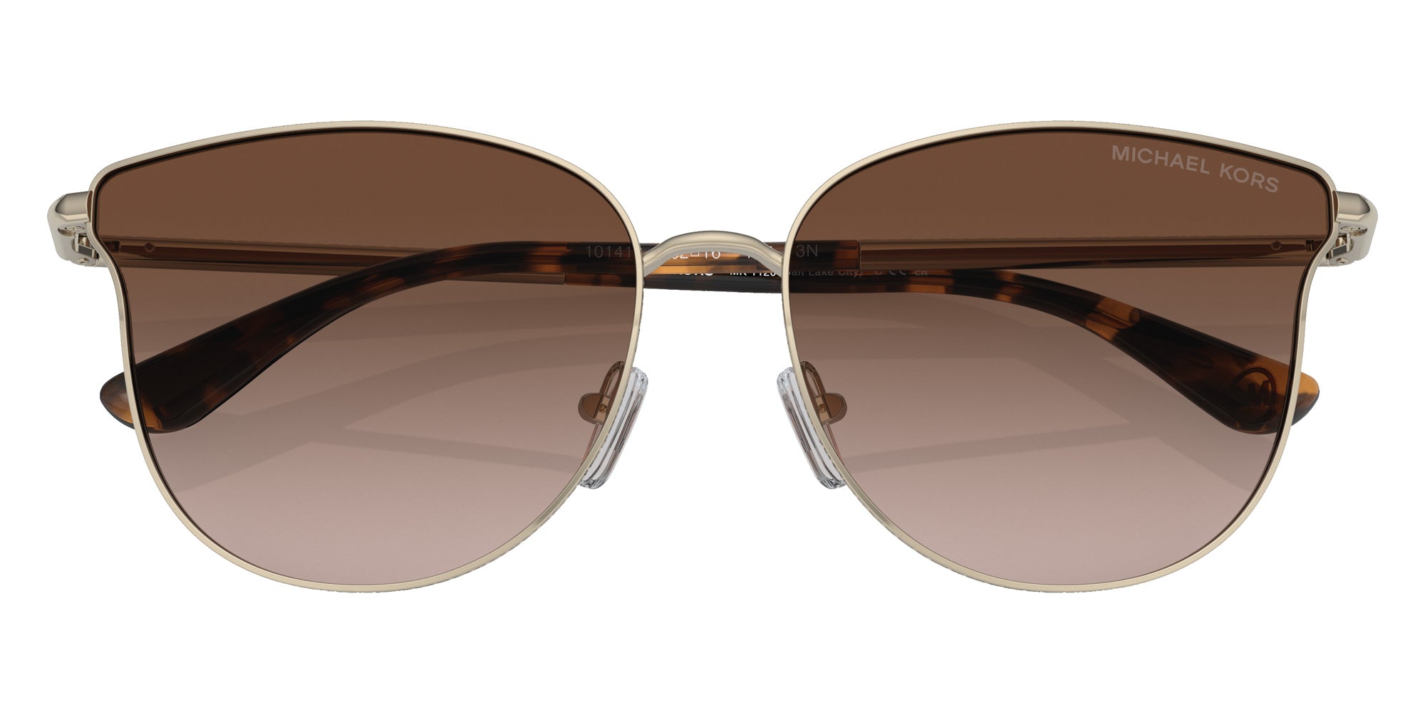 MICHAEL KORS MK1120 Salt Lake City 101413 62 - Light Gold #id:mk1120101413_s:100120