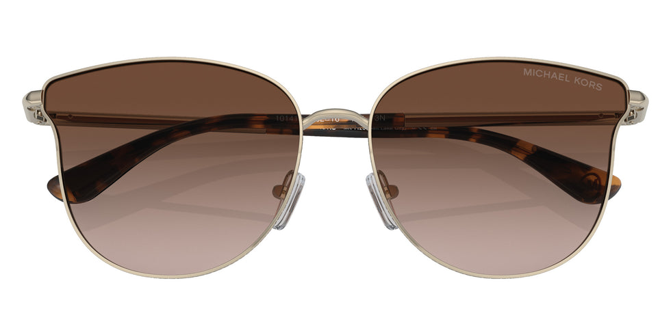 MICHAEL KORS MK1120 Salt Lake City 101413 62 - Light Gold #id:mk1120101413_s:100120