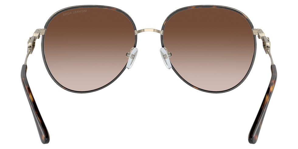MICHAEL KORS MK1128J Empire 101413 58 - Light Gold/Dark Tortoise #id:mk1128j101413_s:100115