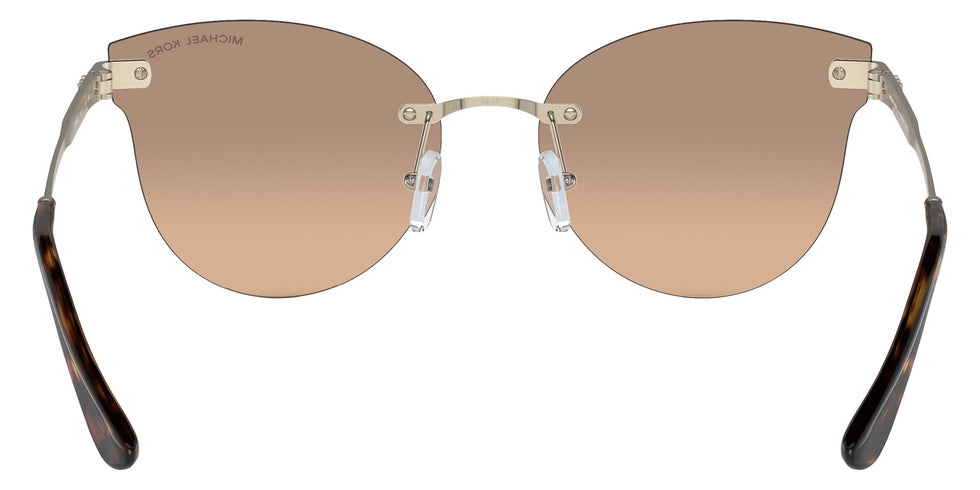 MICHAEL KORS MK1130B Astoria 10143D 59 - Light Gold / Silver Khaki Flash Gradient Mirrored #id:mk1130b10143d_s:100115
