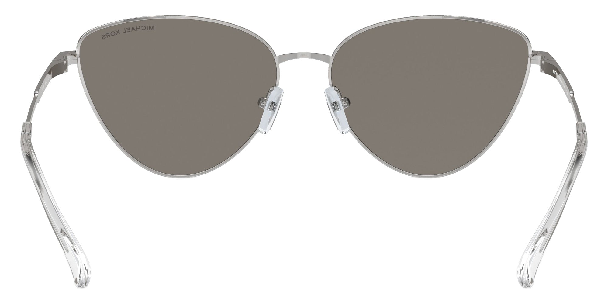MICHAEL KORS MK1140 Cortez 18936G 59 - Silver / Silver Mirrored #id:mk114018936g_s:100115