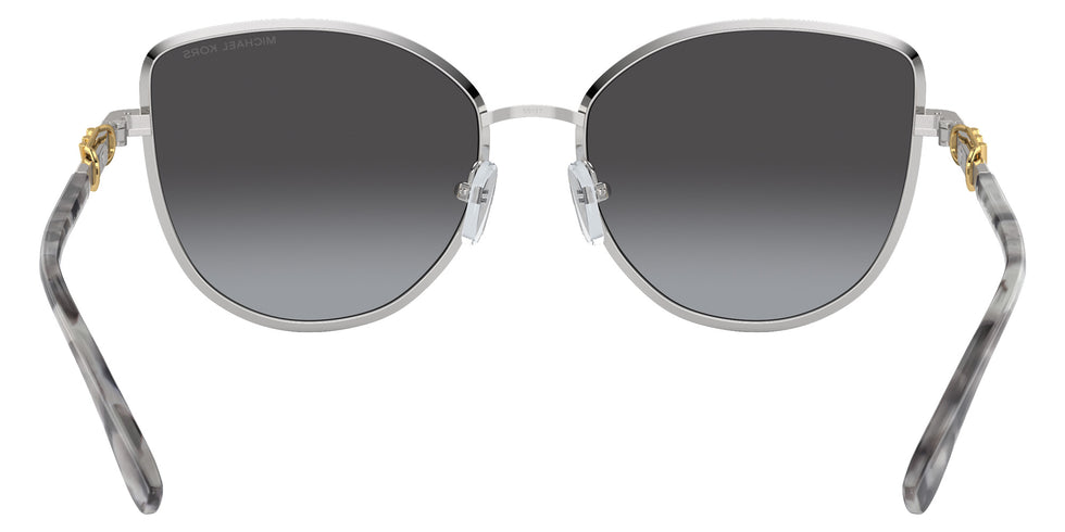 MICHAEL KORS MK1144B Catalonia 18938G 56 - Shiny Silver / Navy Gradient #id:mk1144b18938g_s:100115