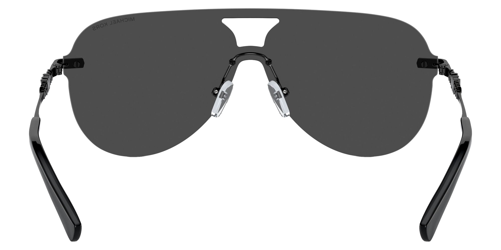 MICHAEL KORS MK1149 Cyprus 10056G 137 - Gray Mirrored Solid / Gray Mirrored Solid #id:mk114910056g_s:100115