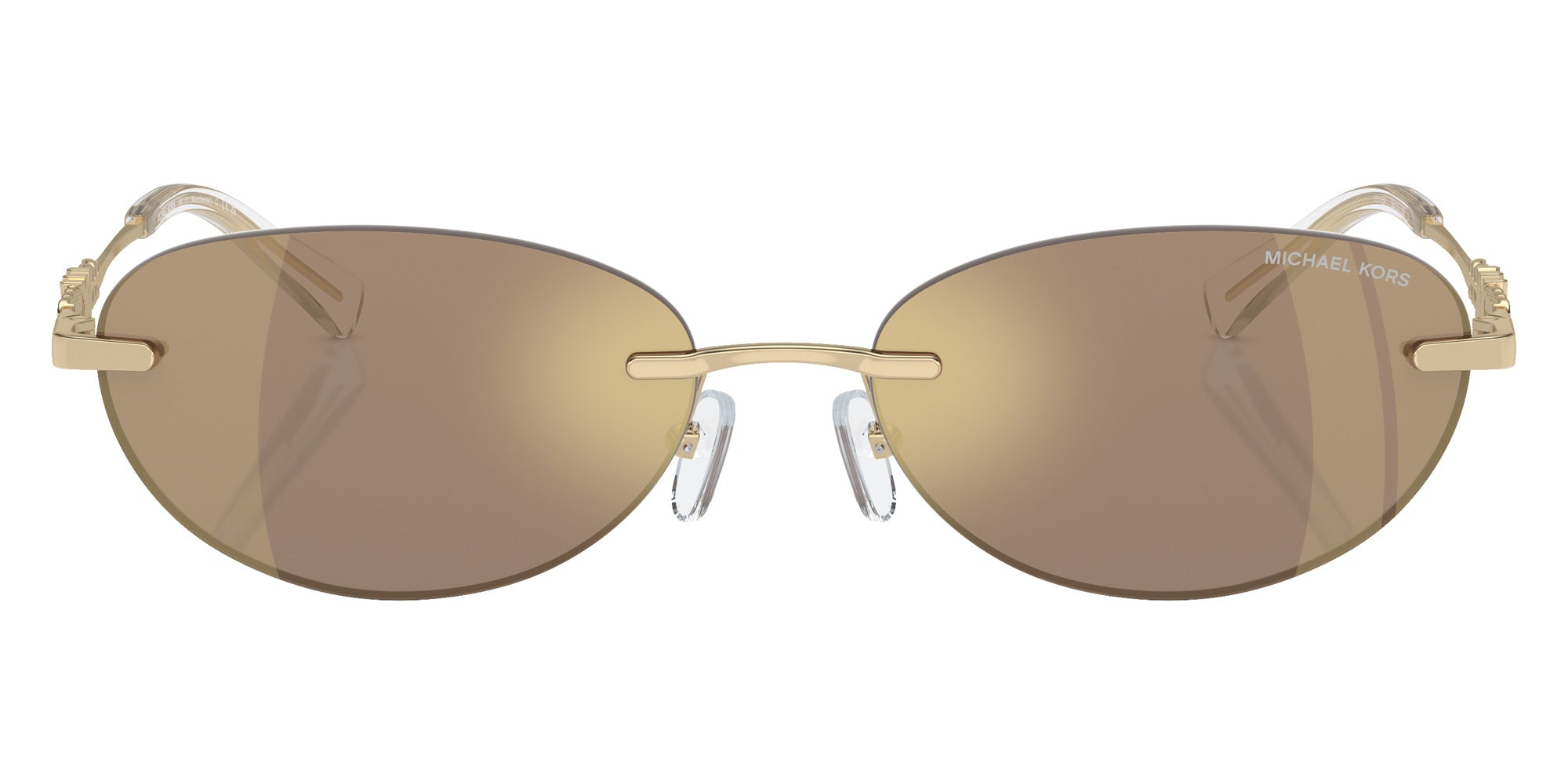MICHAEL KORS MK1151 Manchester 10145A 58 - Brown Mirror / Brown Mirrored #id:mk115110145a_s:100100
