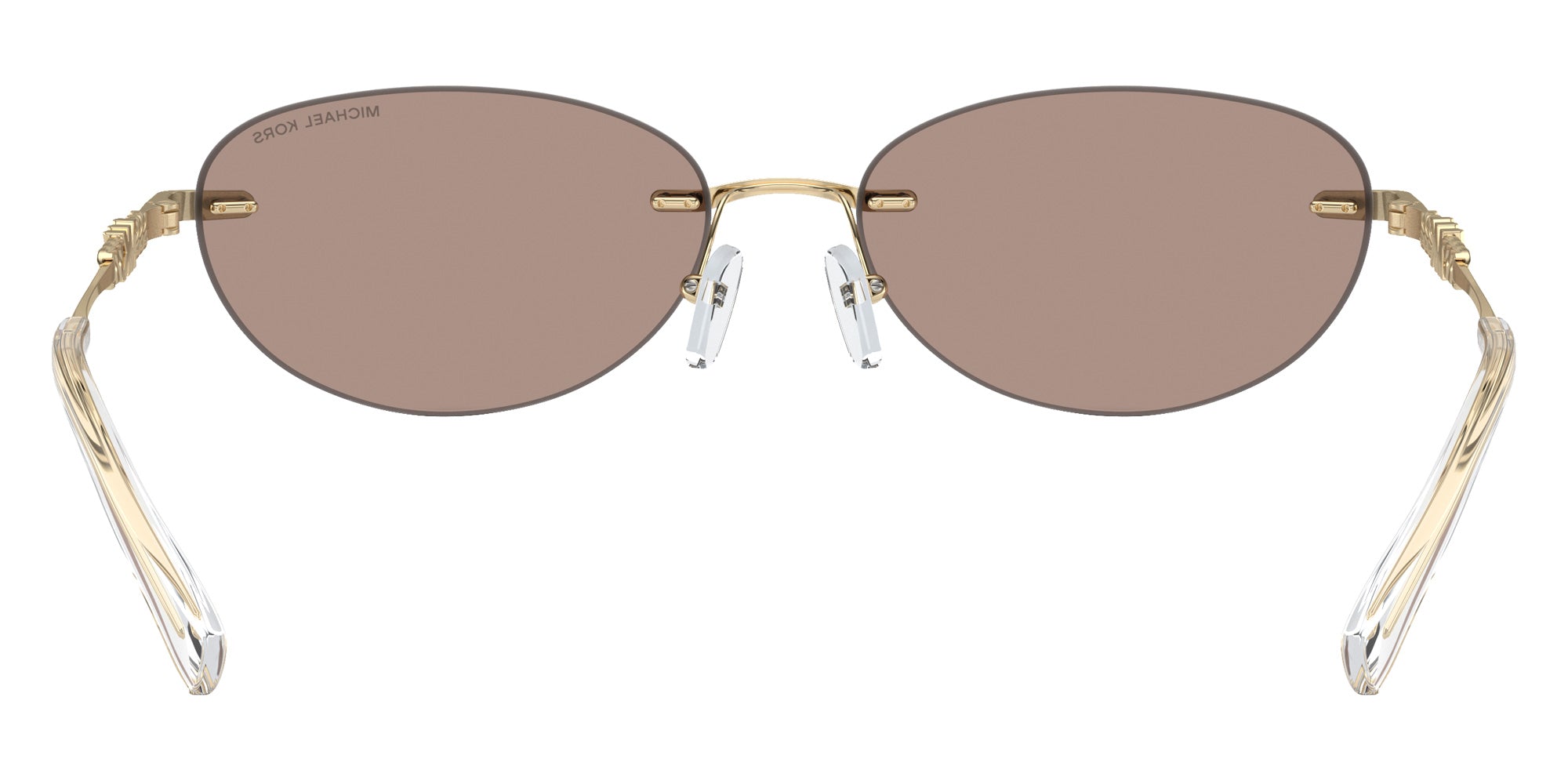 MICHAEL KORS MK1151 Manchester 10145A 58 - Brown Mirror / Brown Mirrored #id:mk115110145a_s:100115