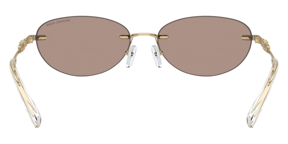 MICHAEL KORS MK1151 Manchester 10145A 58 - Brown Mirror / Brown Mirrored #id:mk115110145a_s:100115