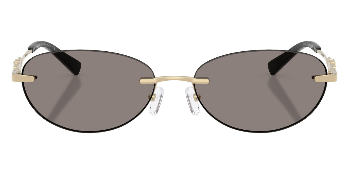 MICHAEL KORS MK1151 Manchester 101487 58 - Light Gold Shiny / Dark Gray #id:mk1151101487_s:100100