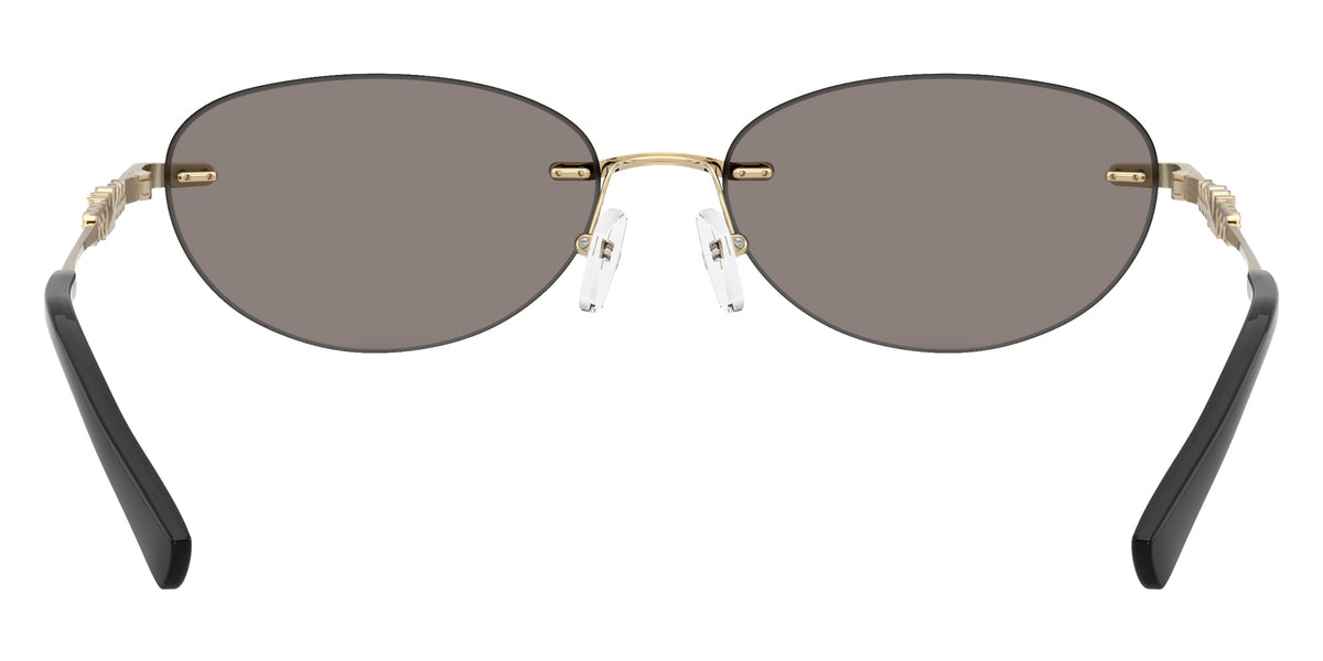 MICHAEL KORS MK1151 Manchester 101487 58 - Light Gold Shiny / Dark Gray #id:mk1151101487_s:100115