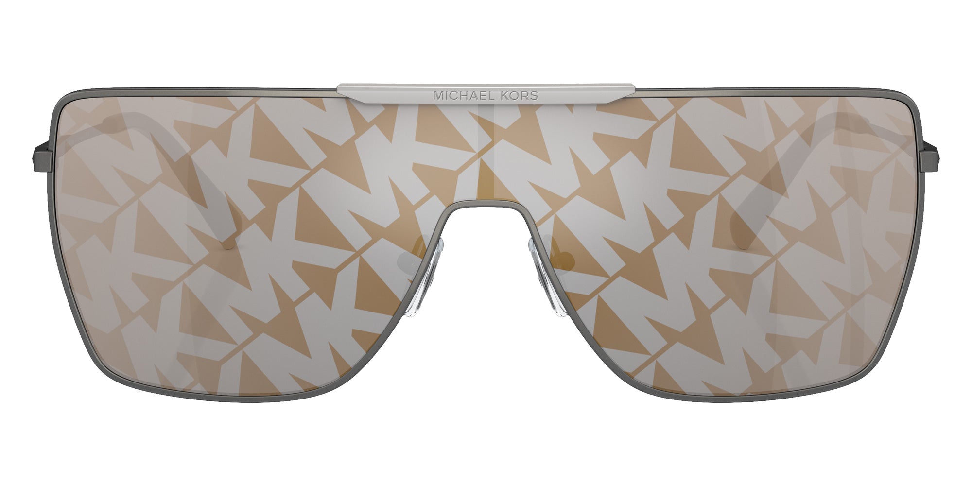 Michael Kors MK1152 Snowmass 1002/E 142 - Matte Gunmetal #id:mk11521002e_s:100100