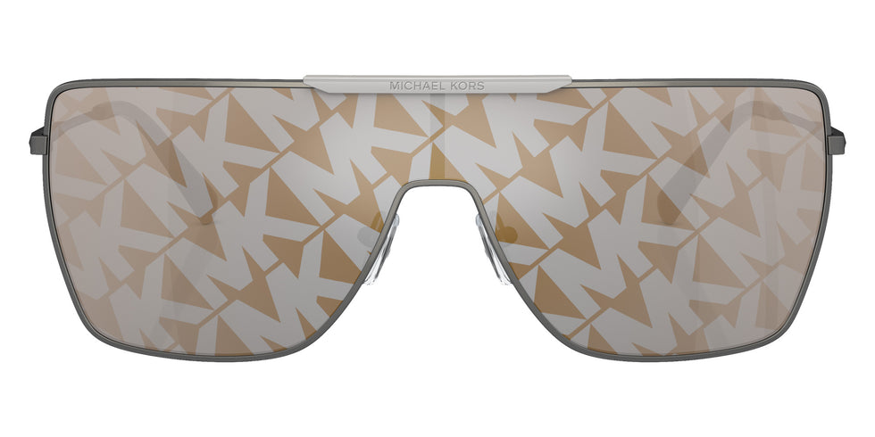Michael Kors MK1152 Snowmass 1002/E 142 - Matte Gunmetal #id:mk11521002e_s:100100