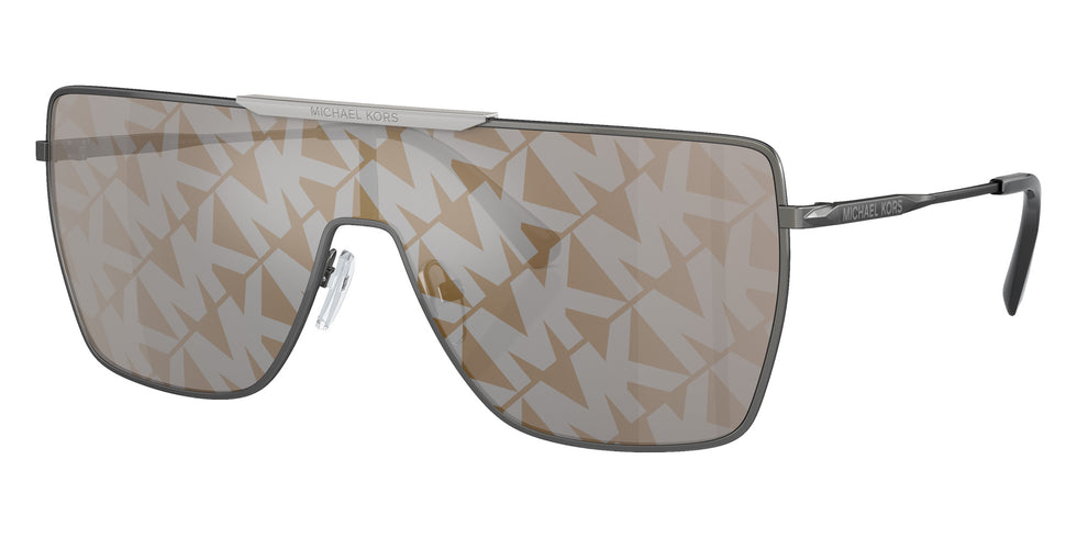 Michael Kors MK1152 Snowmass 1002/E 142 - Matte Gunmetal #id:mk11521002e_s:100105