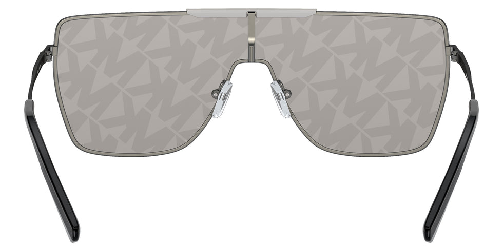Michael Kors MK1152 Snowmass 1002/E 142 - Matte Gunmetal #id:mk11521002e_s:100115