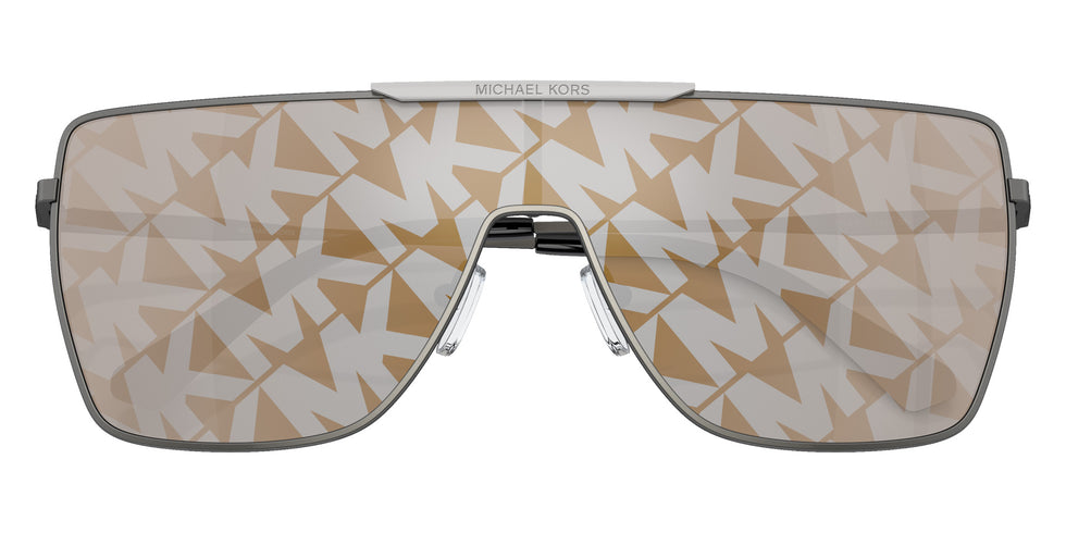 Michael Kors MK1152 Snowmass 1002/E 142 - Matte Gunmetal #id:mk11521002e_s:100120