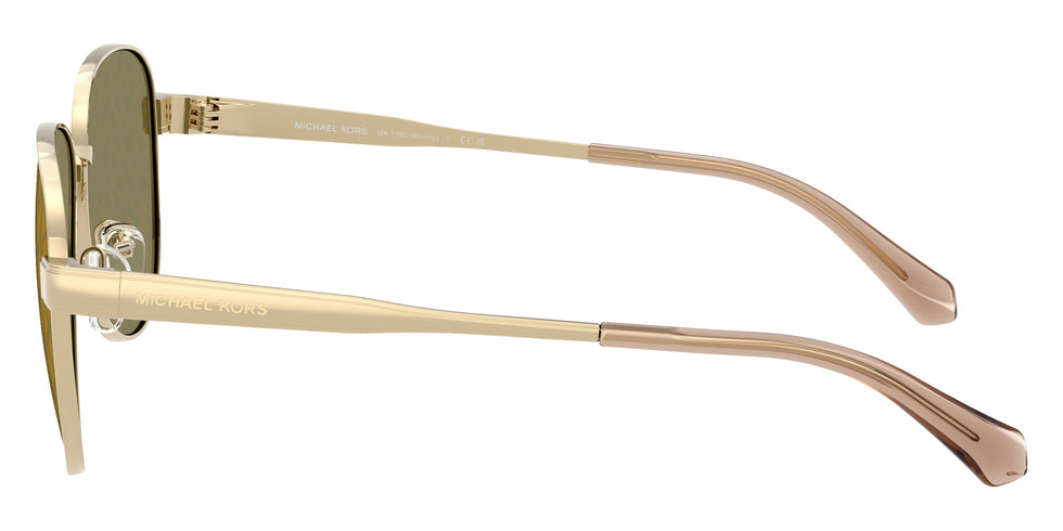 MICHAEL KORS MK1160 Biarritz 10149A 61 - Light Gold #id:mk116010149a_s:100110