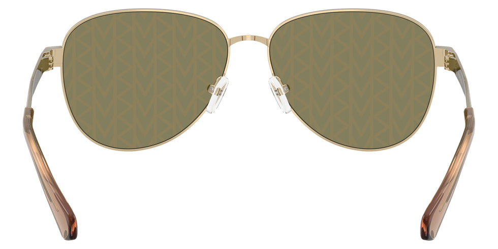 MICHAEL KORS MK1160 Biarritz 10149A 61 - Light Gold #id:mk116010149a_s:100115