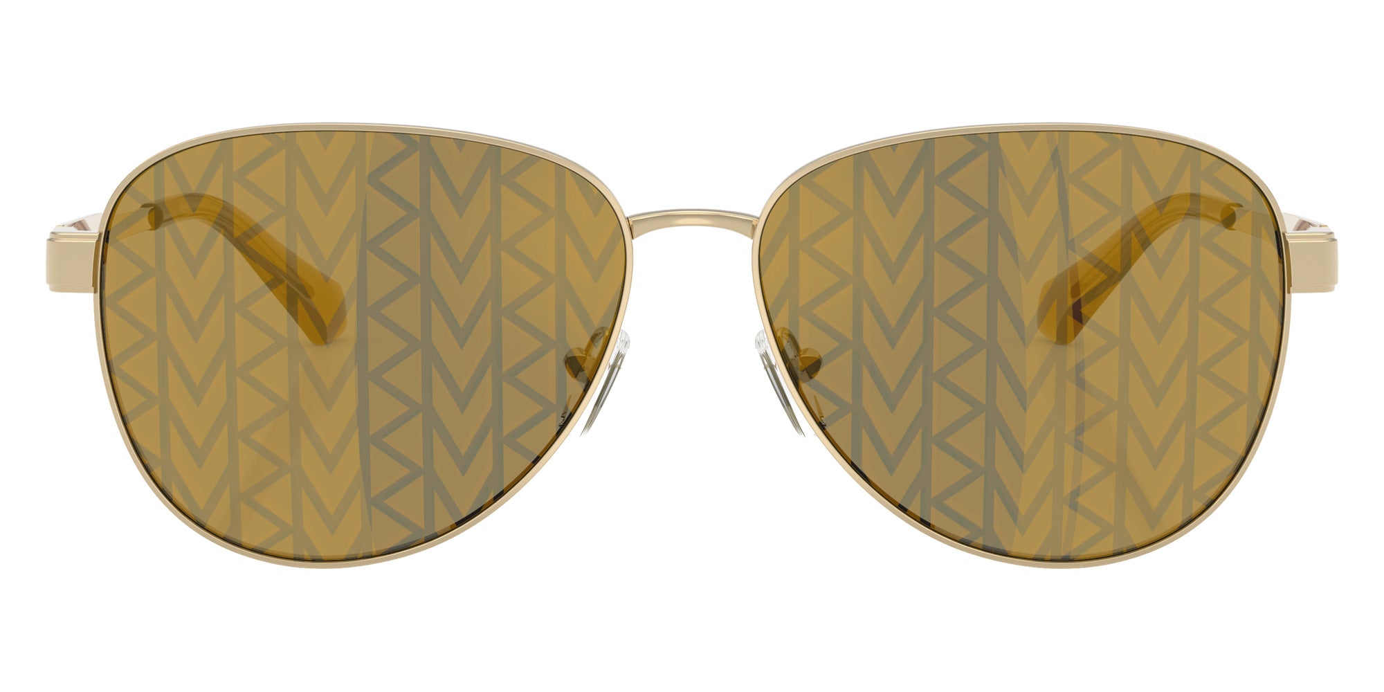 MICHAEL KORS MK1160 Biarritz 10149A 61 - Light Gold #id:mk116010149a_s:100100