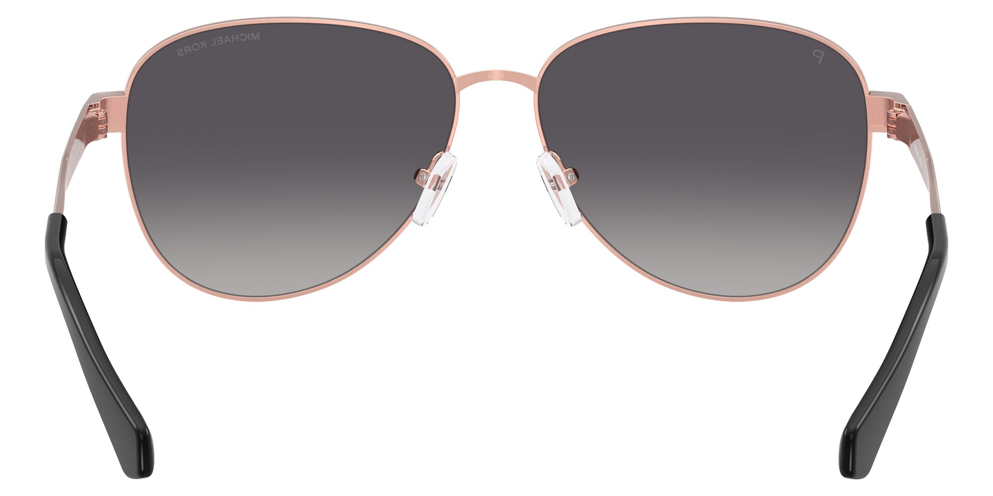 MICHAEL KORS MK1160 Biarritz 1108T3 61 - Rose Gold / Gray Gradient Polarized #id:mk11601108t3_s:102115