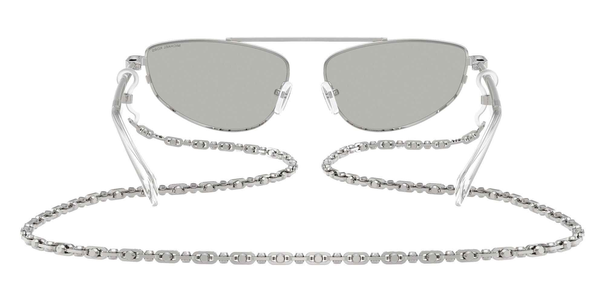 MICHAEL KORS MK1164 Buenos Aires 19038V 60 - Silver Shiny / Silver Mirrored #id:mk116419038v_s:100115