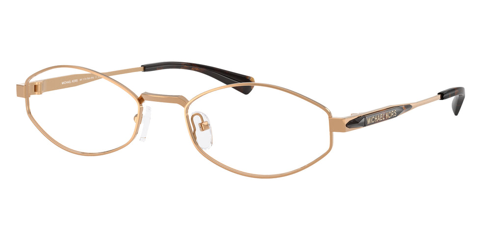 MICHAEL KORS MK1175 Palo Alto 19053C 56 - Beige Gold / Gray Gradient #id:mk117519053c_s:100105