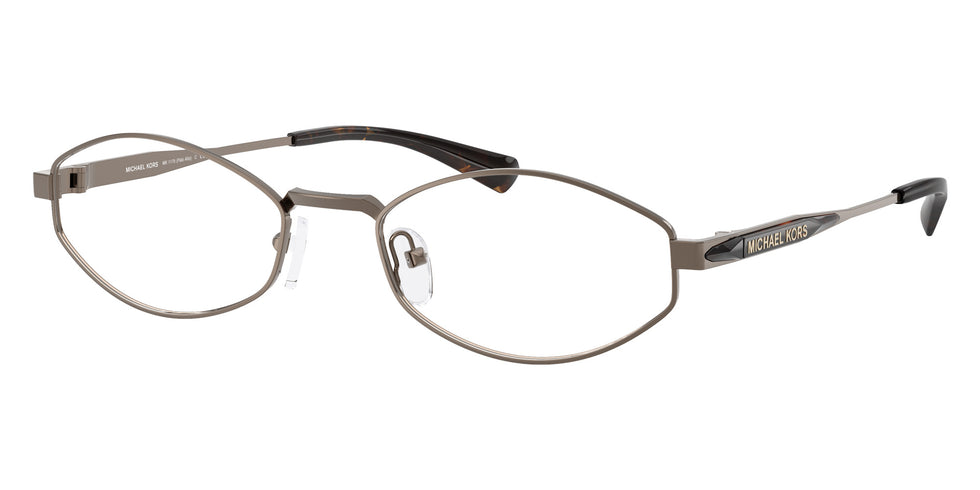 MICHAEL KORS MK1175 Palo Alto 19070L 56 - Matte Husk / Brown Gradient #id:mk117519070l_s:102105