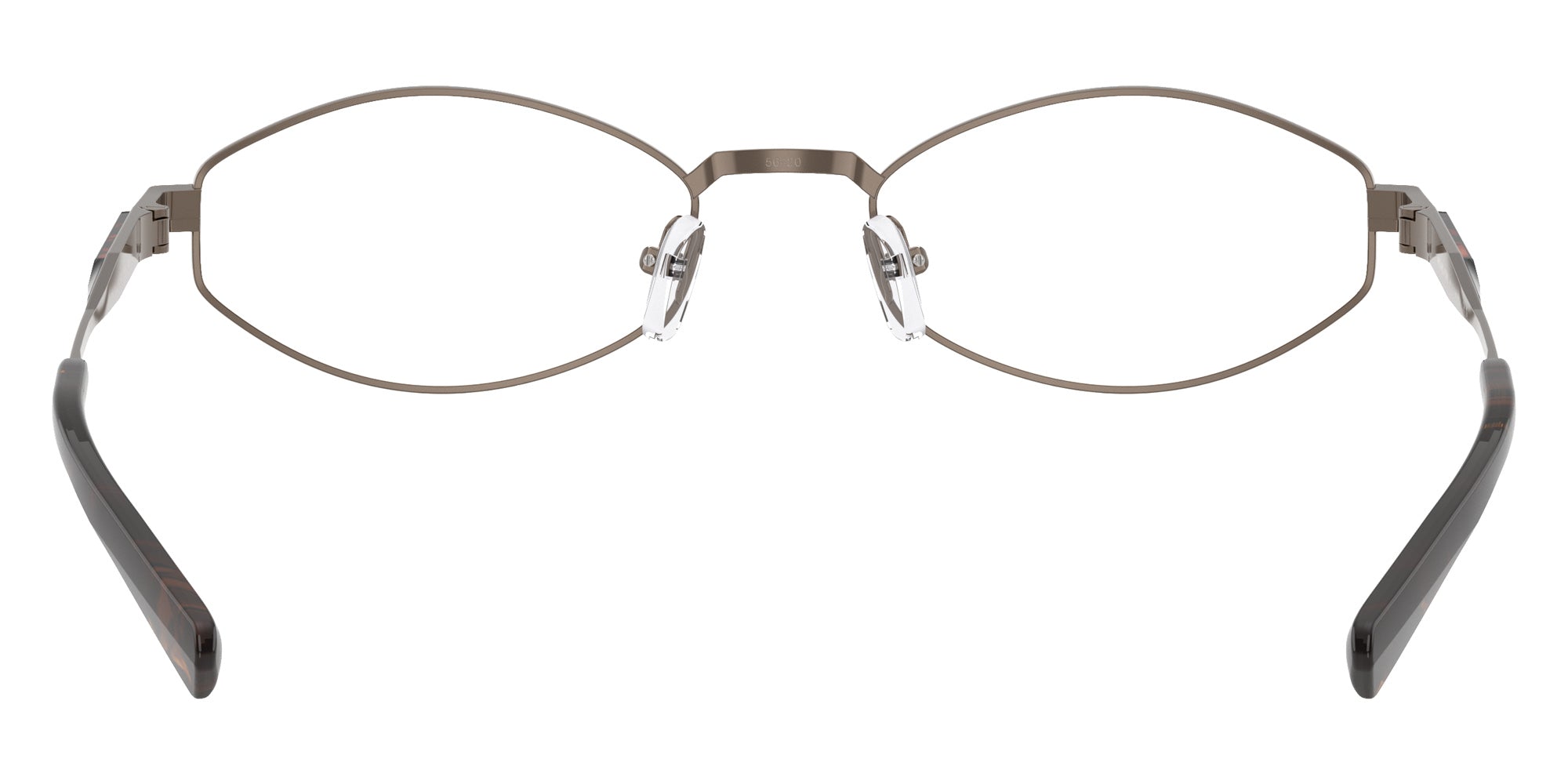 MICHAEL KORS MK1175 Palo Alto 19070L 56 - Matte Husk / Brown Gradient #id:mk117519070l_s:102115