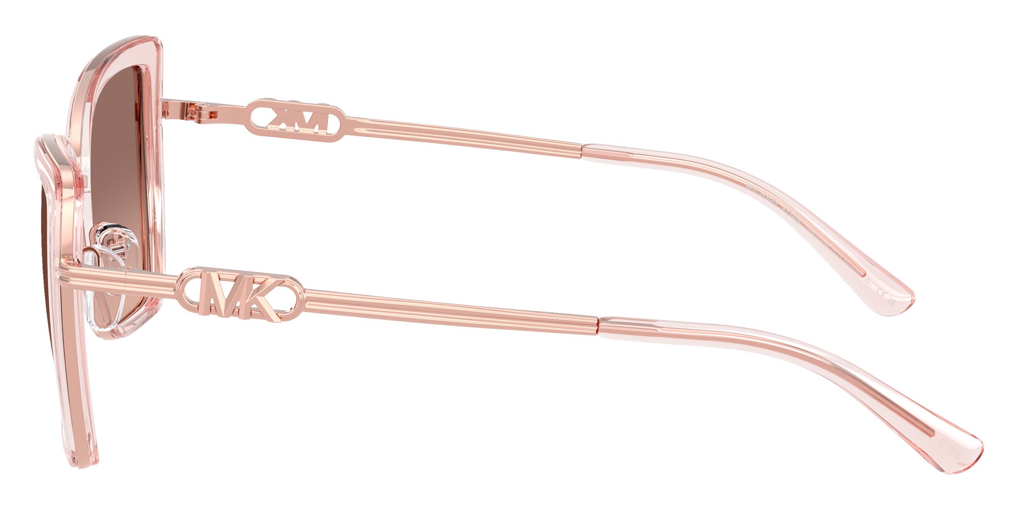 MICHAEL KORS MK1178 Sea Island 310113 55 - Pink Transparent #id:mk1178310113_s:102110