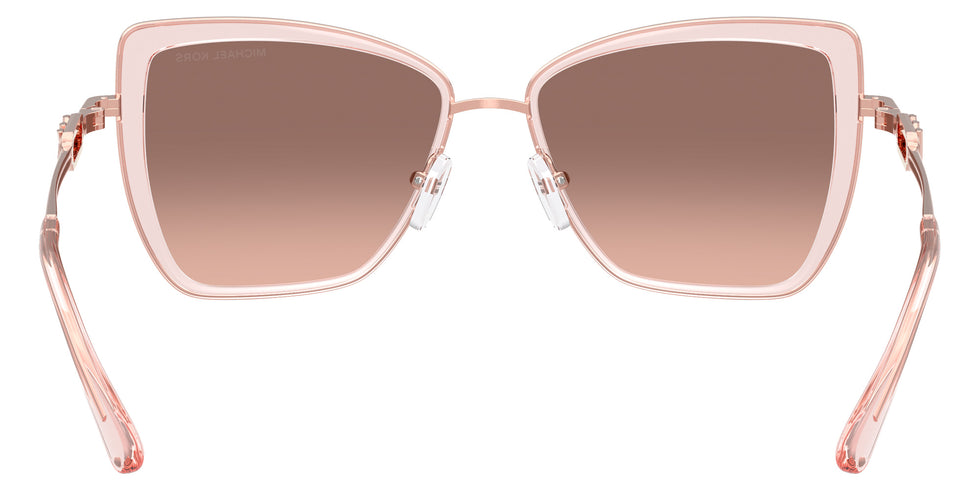 MICHAEL KORS MK1178 Sea Island 310113 55 - Pink Transparent #id:mk1178310113_s:102115