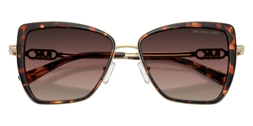 MICHAEL KORS MK1178 Sea Island 4031E2 55 - Luggage Tortoise #id:mk11784031e2_s:104120