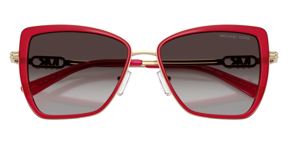 MICHAEL KORS MK1178 Sea Island 40578G 55 - Raspberry #id:mk117840578g_s:106120