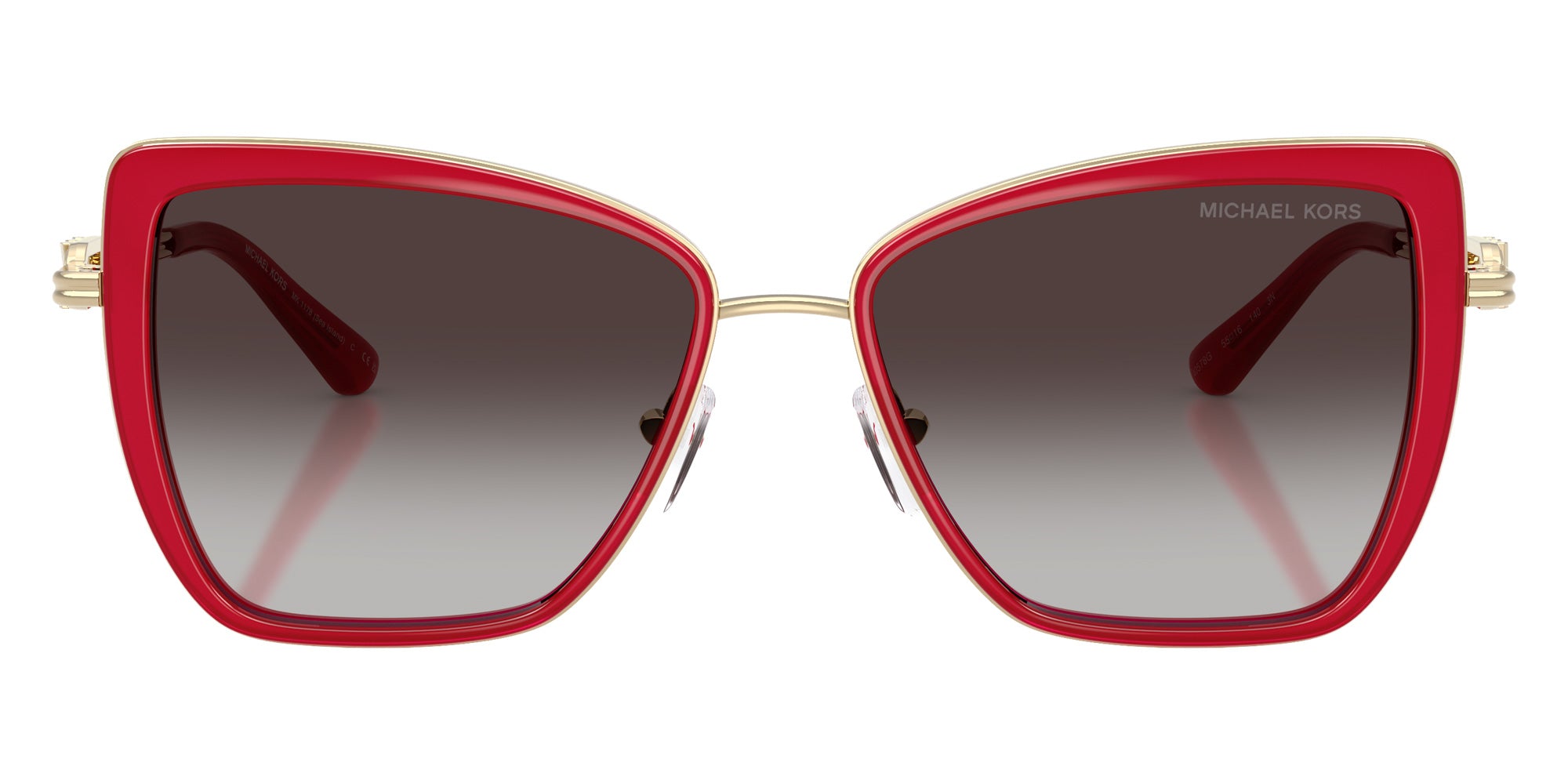 MICHAEL KORS MK1178 Sea Island 40578G 55 - Raspberry #id:mk117840578g_s:106100