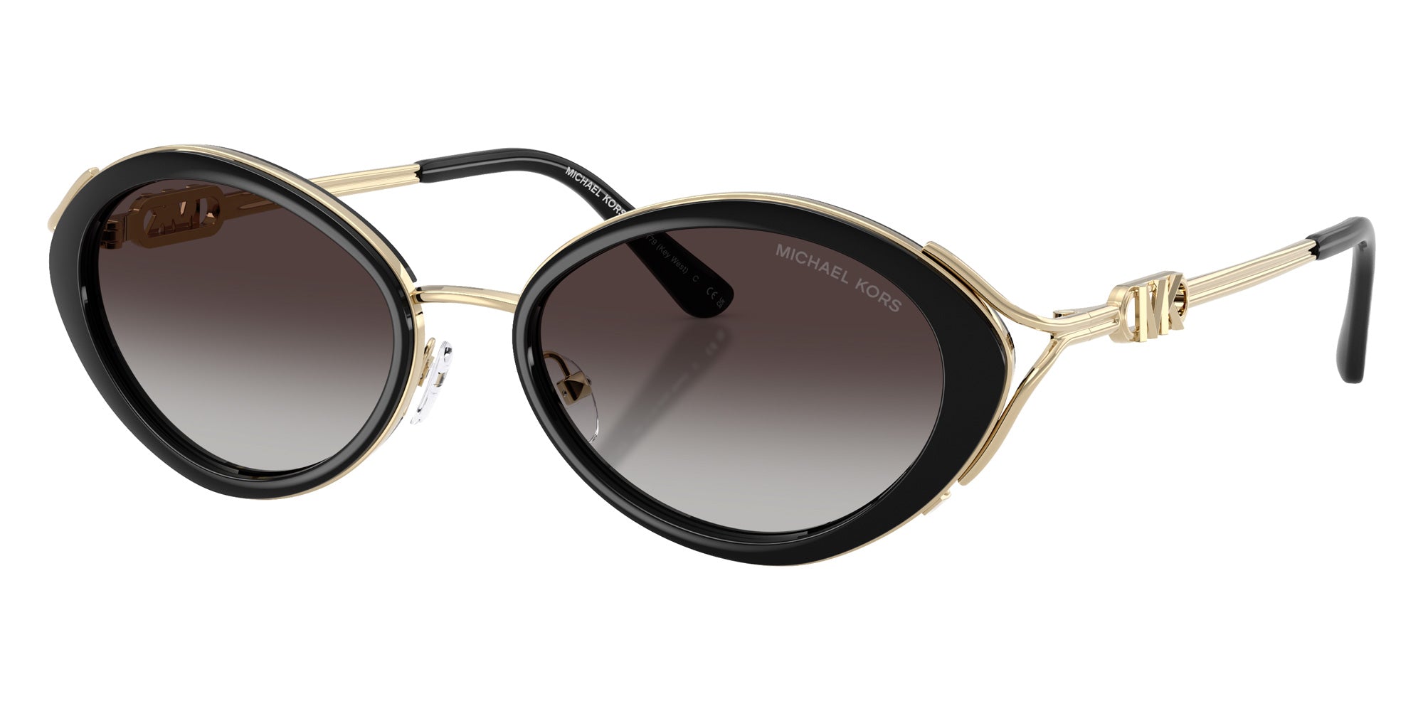 MICHAEL KORS MK1179 Key West 30058G 53 - Black #id:mk117930058g_s:100105