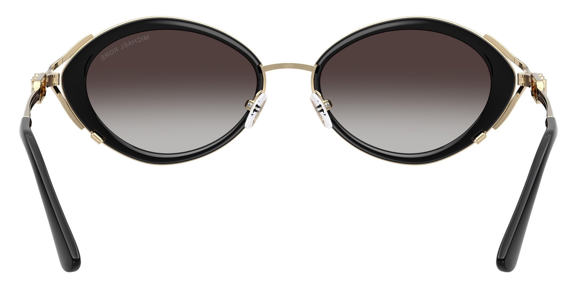 MICHAEL KORS MK1179 Key West 30058G 53 - Black #id:mk117930058g_s:100115