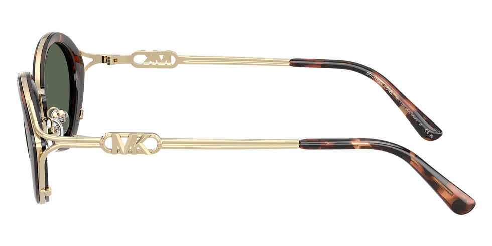 MICHAEL KORS MK1179 Key West 403171 53 - Luggage Tortoise #id:mk1179403171_s:102110