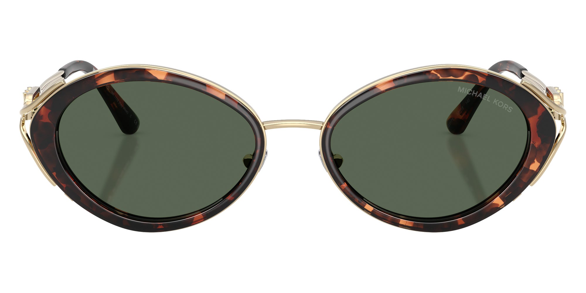 MICHAEL KORS MK1179 Key West 403171 53 - Luggage Tortoise #id:mk1179403171_s:102100