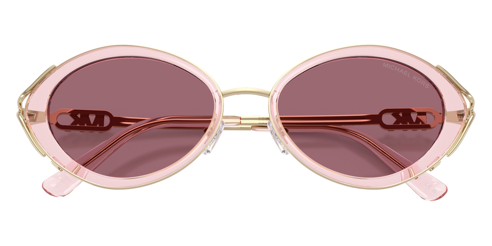 MICHAEL KORS MK1179 Key West 40581A 53 - Pink #id:mk117940581a_s:104120