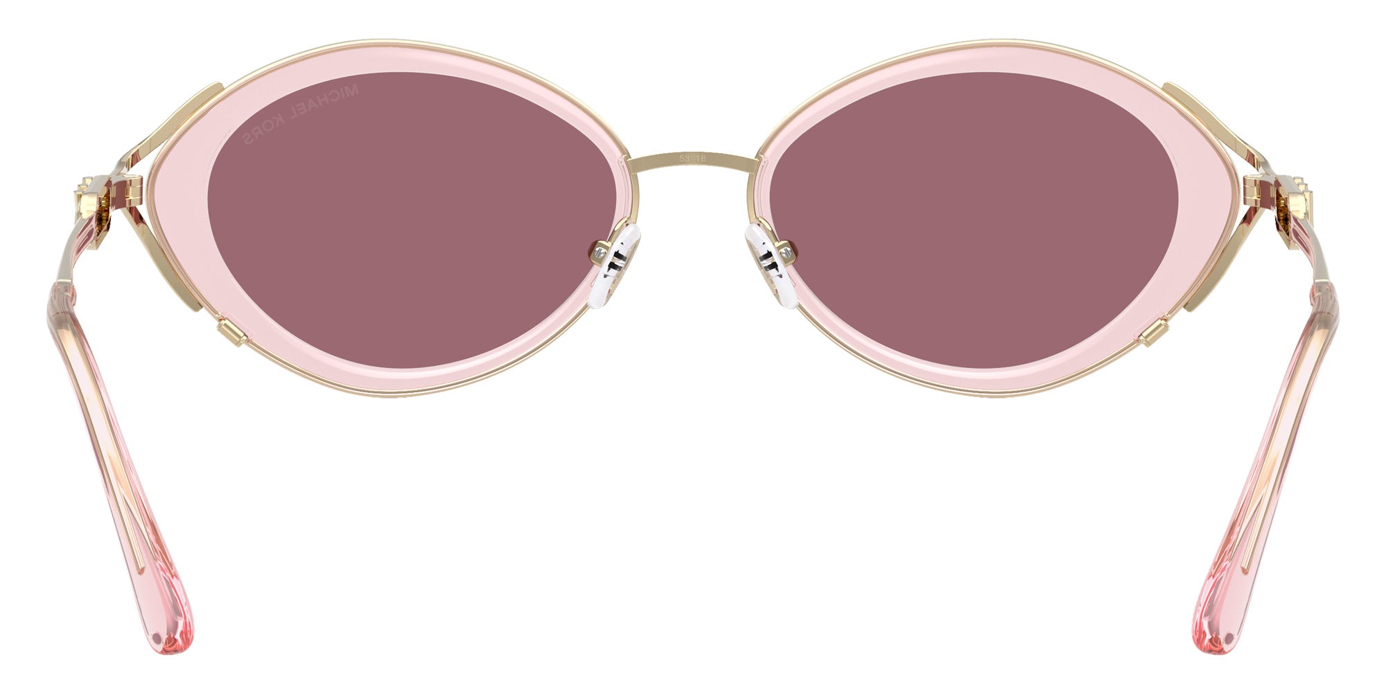MICHAEL KORS MK1179 Key West 40581A 53 - Pink #id:mk117940581a_s:104115