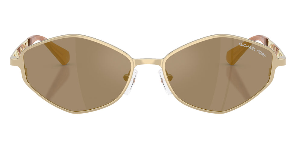 MICHAEL KORS MK1181 Gold Coast 10144T 56 - Light Gold #id:mk118110144t_s:100100