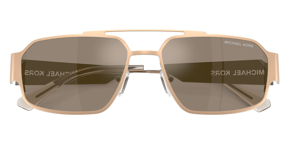 MICHAEL KORS MK1182 Cape Town 10145A 58 - Gold Matte #id:mk118210145a_s:102120