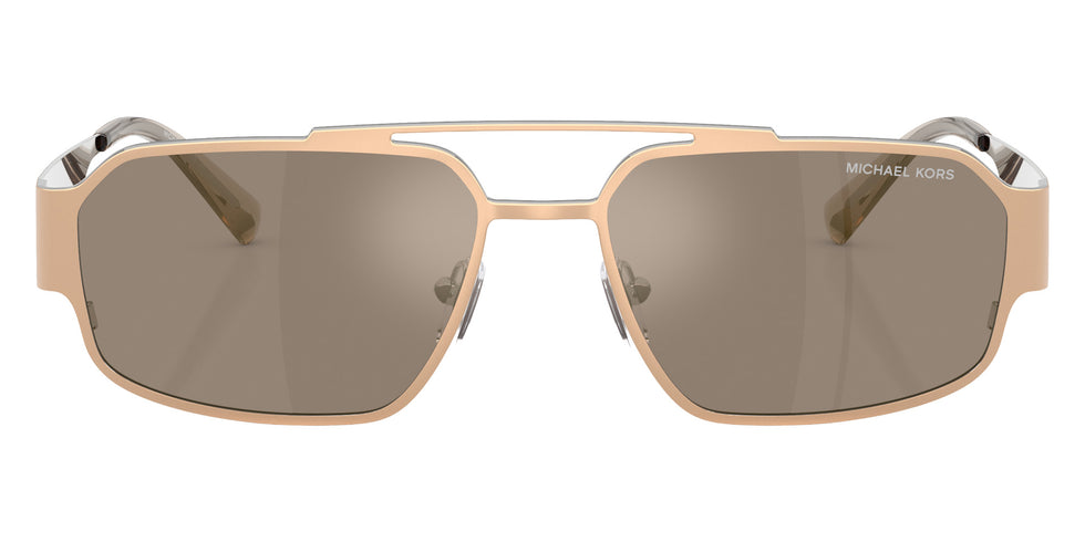 MICHAEL KORS MK1182 Cape Town 10145A 58 - Gold Matte #id:mk118210145a_s:102100
