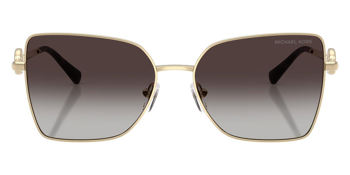 MICHAEL KORS MK1186 Patra 10148G 56 - Light Gold / Gray Gradient #id:mk118610148g_s:102100