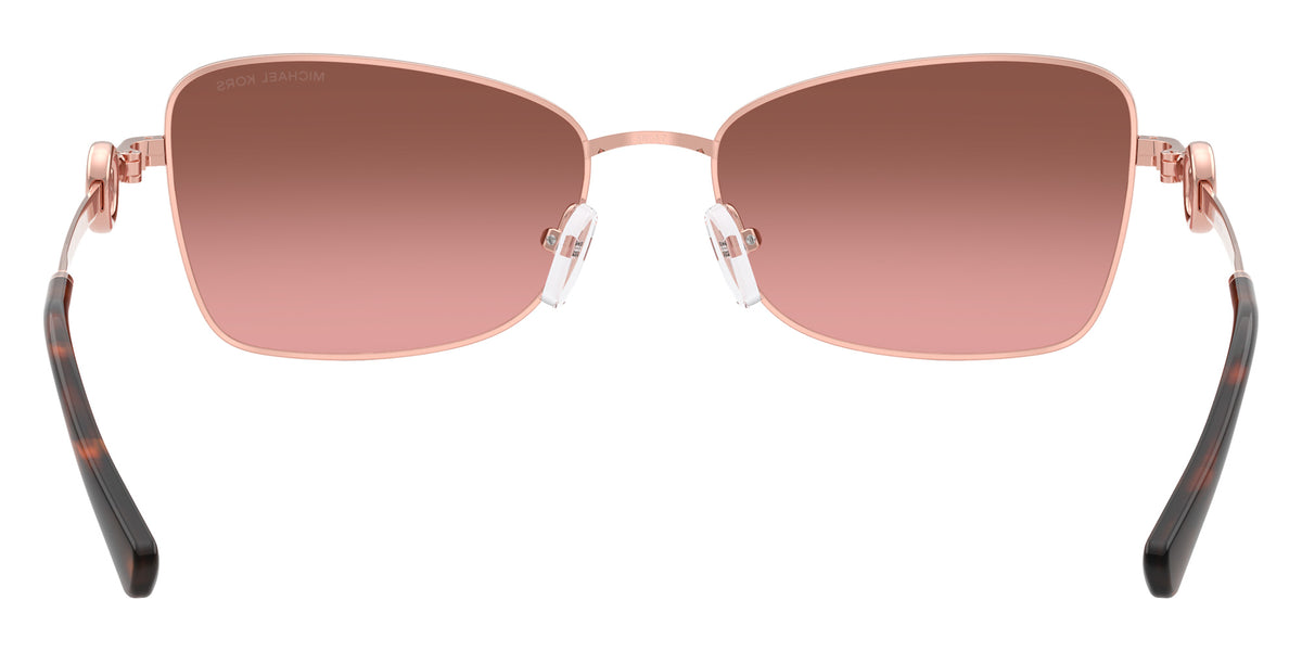MICHAEL KORS MK1187 Andros 110811 56 - Rose Gold / Brown Rose Gradient #id:mk1187110811_s:102115
