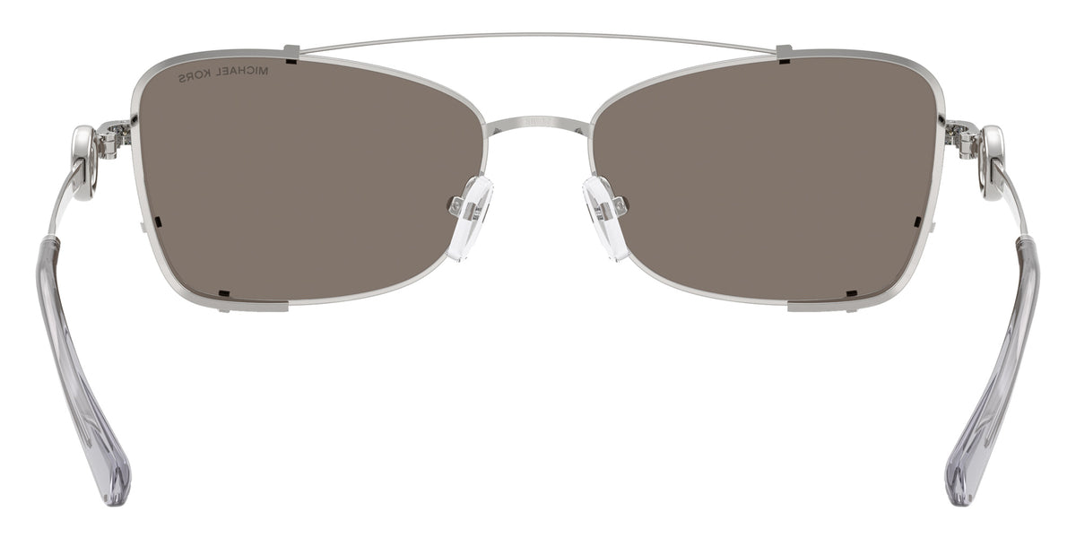 MICHAEL KORS MK1187 Andros 18936G 56 - Silver / Gray Mono Silver Mirrored #id:mk118718936g_s:104115