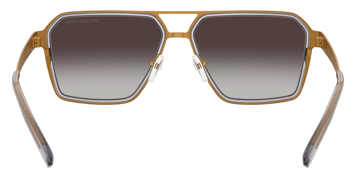 MICHAEL KORS MK1188 Oxford 19088G 57 - Yellow Gold / Gray Gradient #id:mk118819088g_s:104115