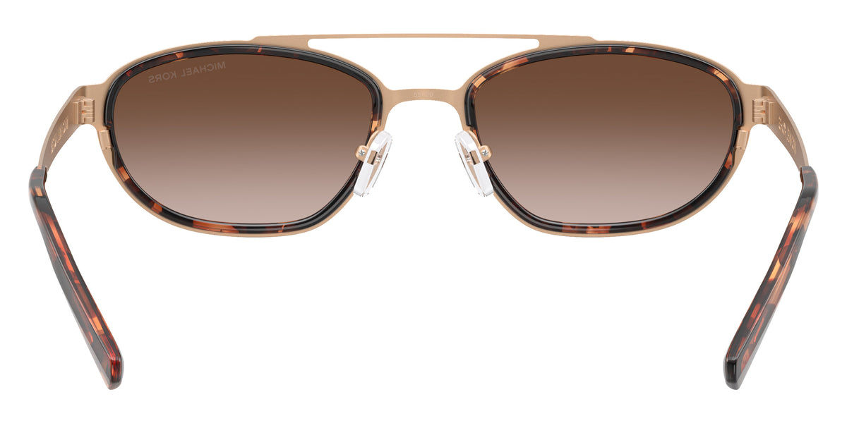 MICHAEL KORS MK1189 Suffolk 189913 55 - Beige / Smoke Gradient #id:mk1189189913_s:100115